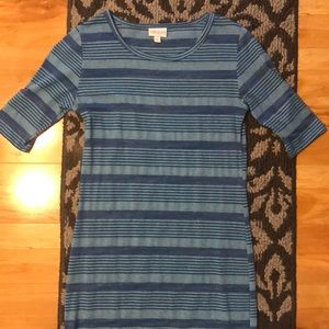Lularoe Julia Dress size XS